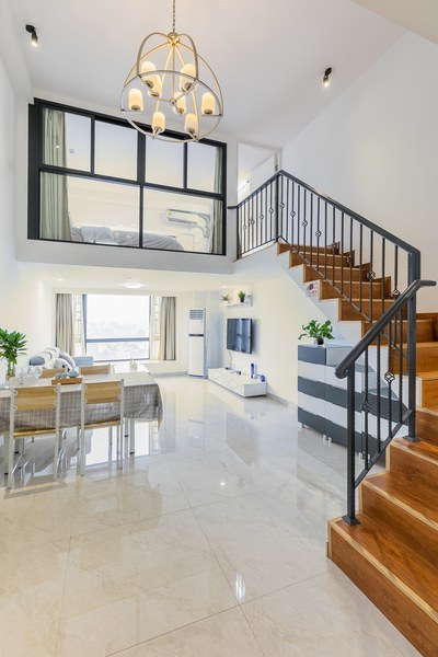 长隆景区,南站,loft两居豪华公寓