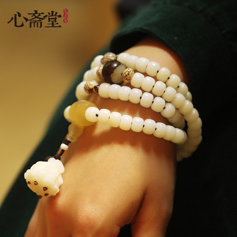图片:心斋堂 手串怎么样,好不好 图片:心斋堂 手串怎么样,好不好
