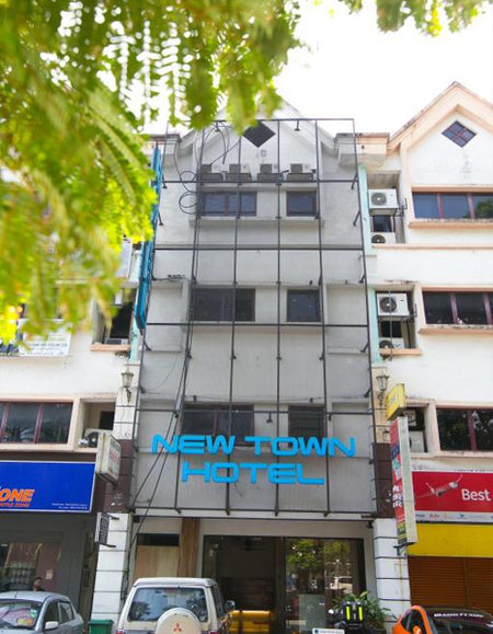 吉隆坡双威新镇酒店
