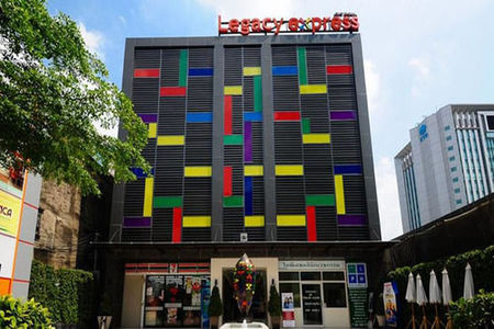曼谷力狮快捷酒店