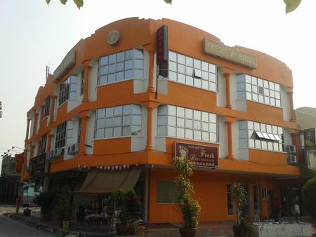 怡保新鲜酒店