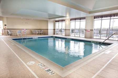 Hampton Inn and Suites Durham-North I-85