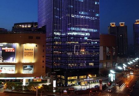 上海龙之梦万丽酒店