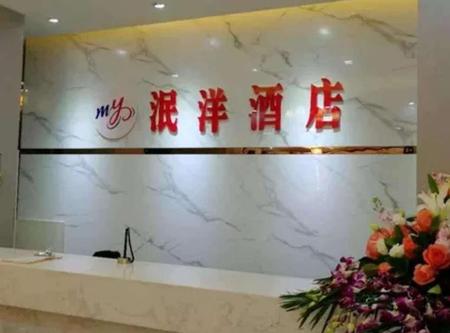 大竹泯洋酒店
