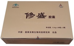 深奥牌修盛胶囊 0.4g/粒*40粒*3瓶