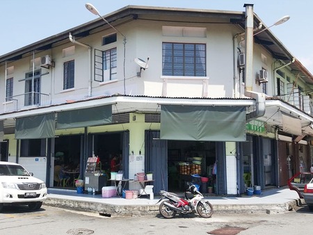 哥打京那巴鲁欣来酒店