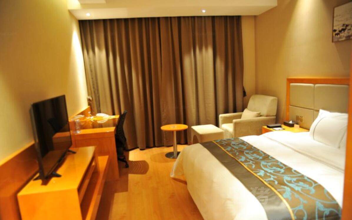 上海皇程水晶酒店(虹桥会展中心店)