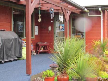 伯奇伍德小屋酒店