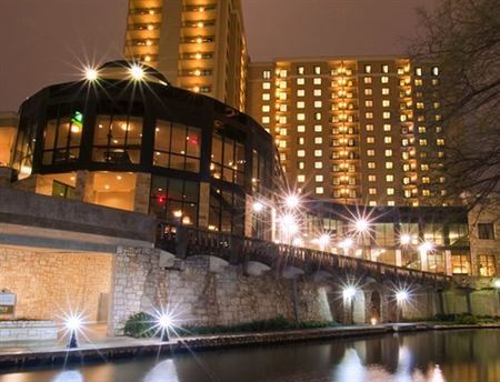圣安东尼奥海滨步行道大使套房酒店