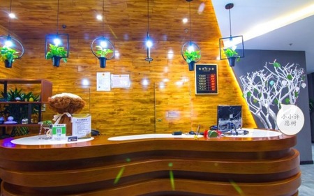 奎屯三十八度五主题商务酒店