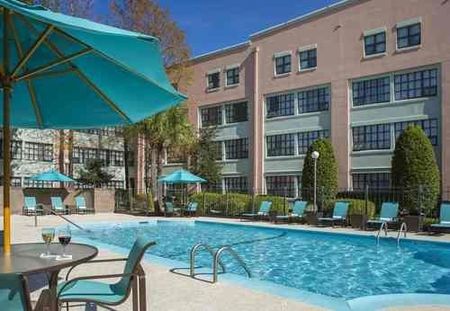 新奥尔良市中心 Residence Inn 酒店