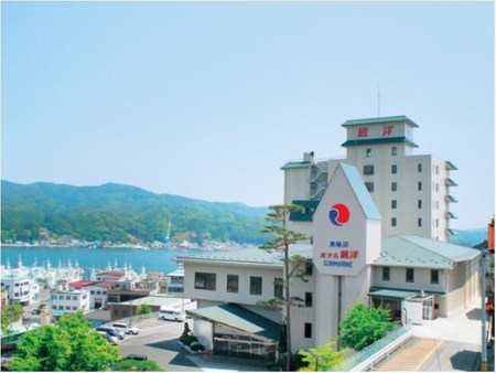 气仙沼Sun Marine观洋酒店