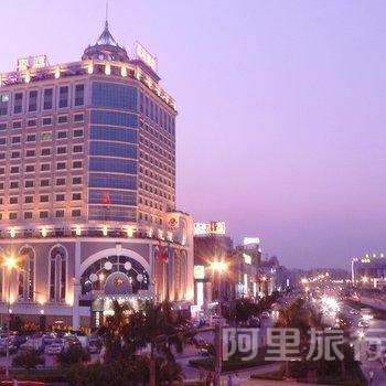 广州聚福大酒店