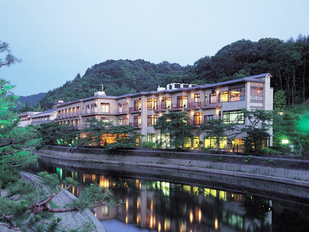 京都浮舟园花园酒店
