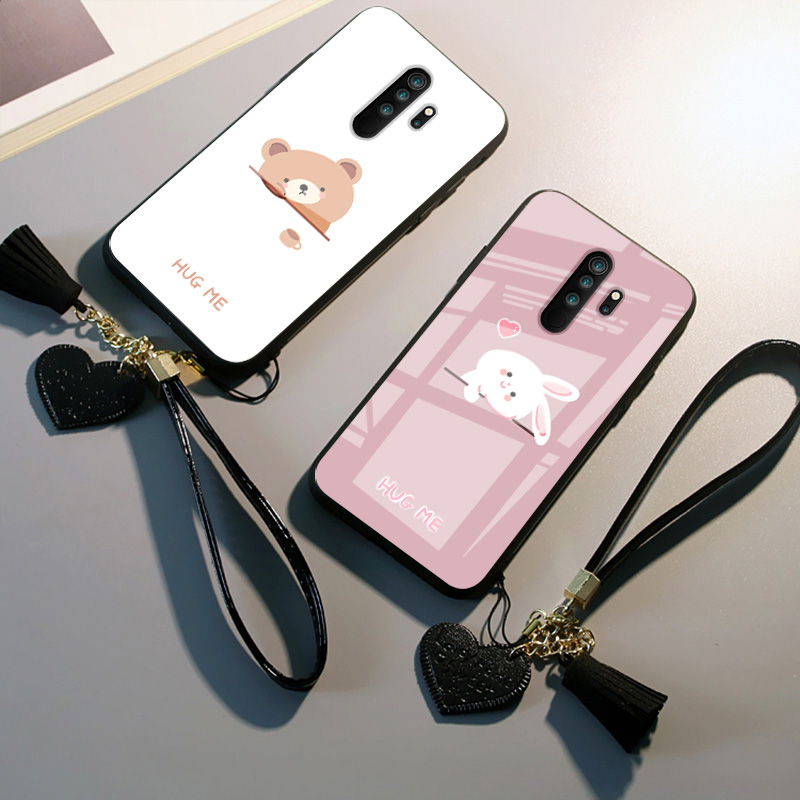 红米note8pro手机壳nete8 por全包hm防摔小米红米note8pro保护套nont8