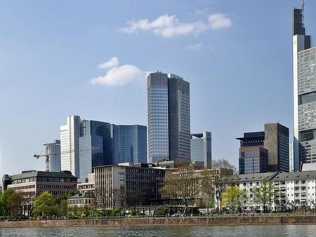 法兰克福市中心美居酒店