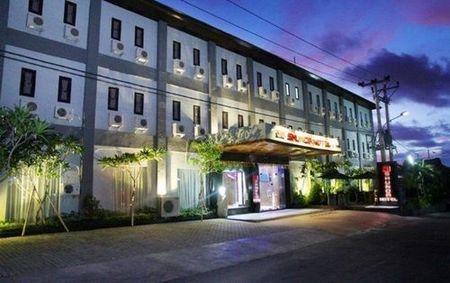 峇里香达酒店