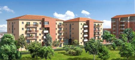 Lagrange apart'HOTEL Toulouse Saint-Michel