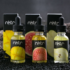 美国进口 好抽的单一口味的水果烟油 NKTR 电子烟烟油 芒果口味