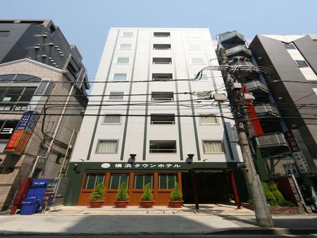 横滨城镇饭店