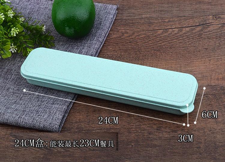 韩国塑料筷子盒图片