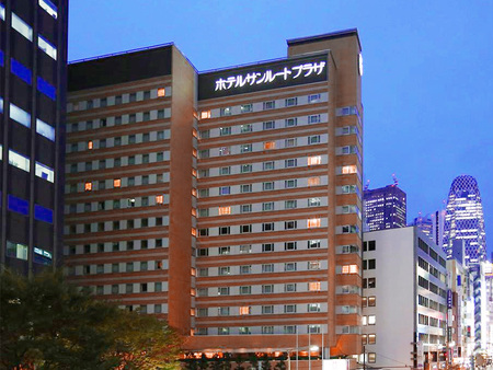 新宿灿路都广场大饭店