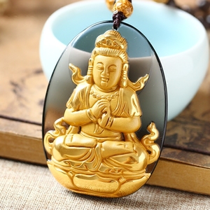 大日如来本命佛吊坠女属猴图片