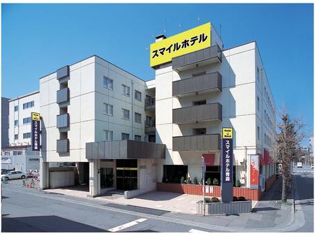 微笑青森酒店