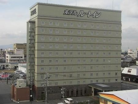 松坂市站前酒店