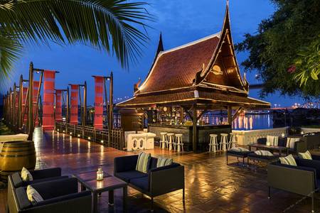 (Anantara Riverside (Junior Suite))