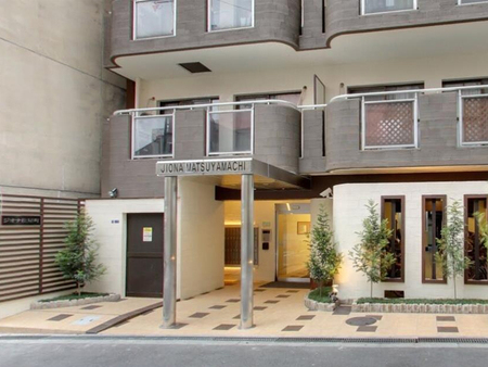 大阪松屋町道顿堀私人公寓
