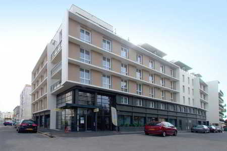 Appart'city Brest Place de Strasbourg