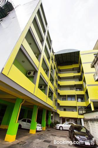 Pongkaew Hotel