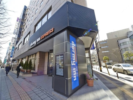 仙台广濑大道多米快捷酒店