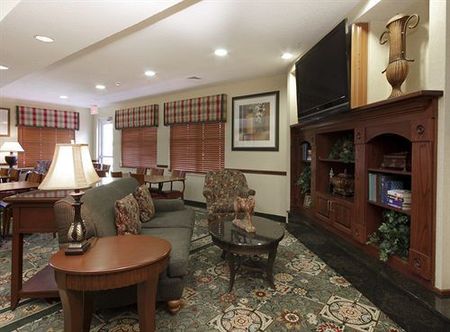 俄克拉荷马城南/Crossroads 购物中心 Residence Inn 酒店