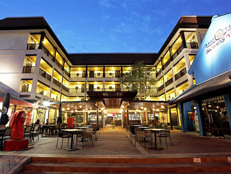 班查特酒店