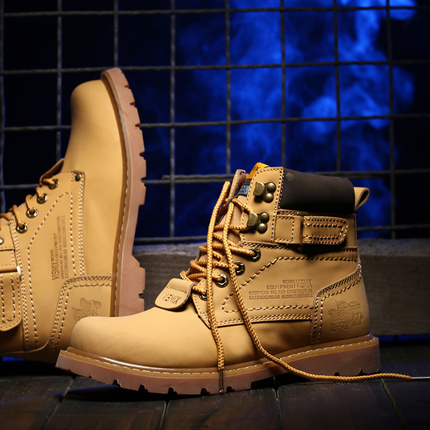 冬季军靴子主题推荐精选15件