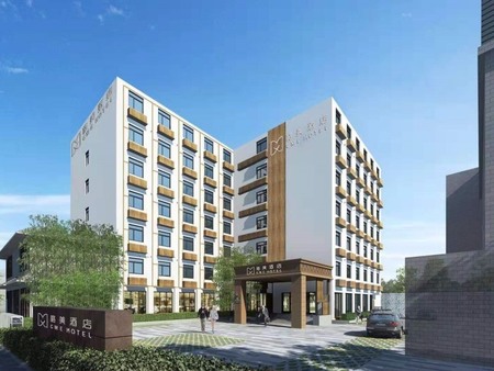格美南京草场门南艺后街酒店(原格林豪泰酒店全新升级)