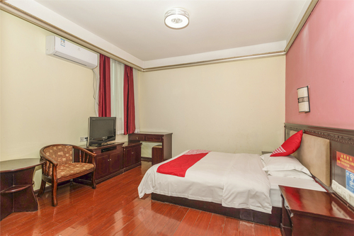 怀化华丰宾馆标准单人间