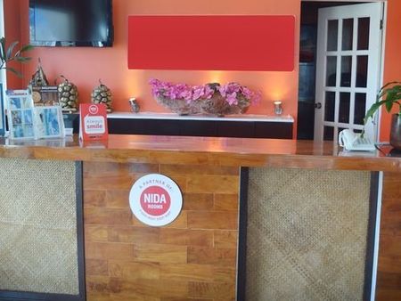 长滩岛阿克兰沙滩尼达酒店