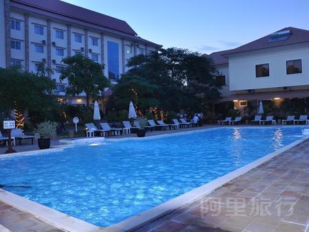 克马拉巴塔姆班一号酒店