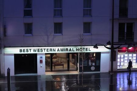 最佳西方埃米尔酒店