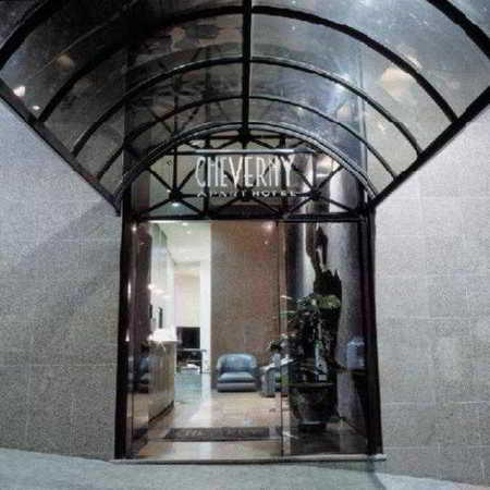 Cheverny Apart