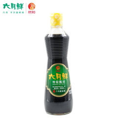 [酱油]欣和 六月鲜特级酱油 生抽 减盐 鲜味黄豆酱油 500ml