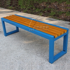 户外公园排椅实木排椅浴室更衣室长条凳钢木不锈钢长条凳换鞋长凳