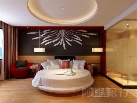 尚客优酒店江西南昌红谷滩新区长江路地铁站店