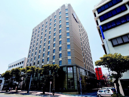 冲绳那霸希尔顿逸林酒店