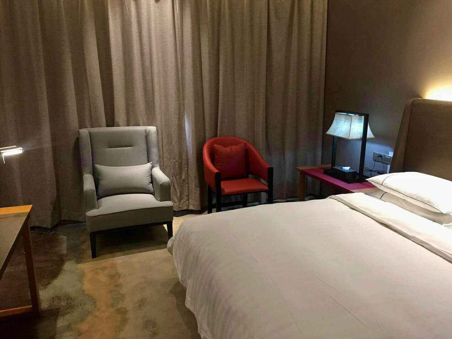 宿州怡程酒店(萧县高铁北站店)