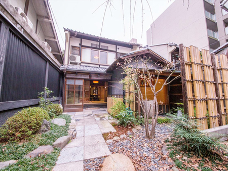 町屋六角套房度假屋