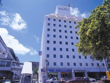 那霸南西观光酒店